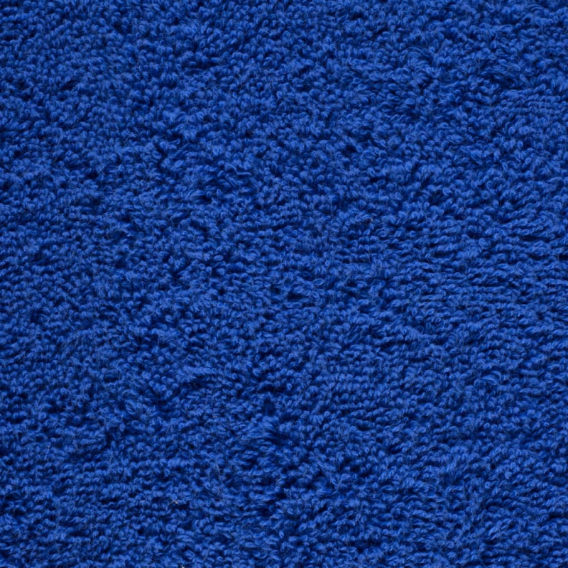 Premium-Handtücher SOLUND 4 Stk. Blau 50x100cm 600 g/m²