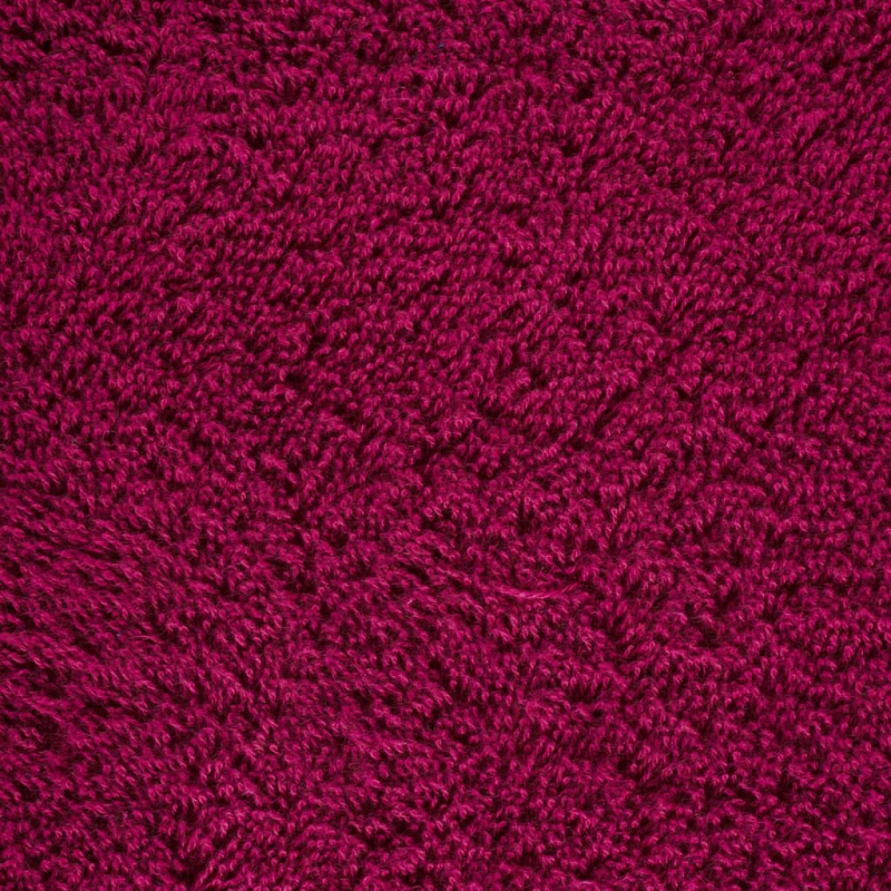 Premium-Duschtücher SOLUND 4 Stk. Bordeaux 70x140 cm 600 g/m²