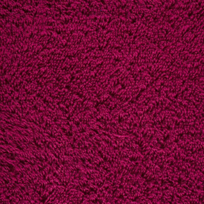 Premium-Badetücher SOLUND 2 Stk. Bordeaux 100x150cm 600 g/m²