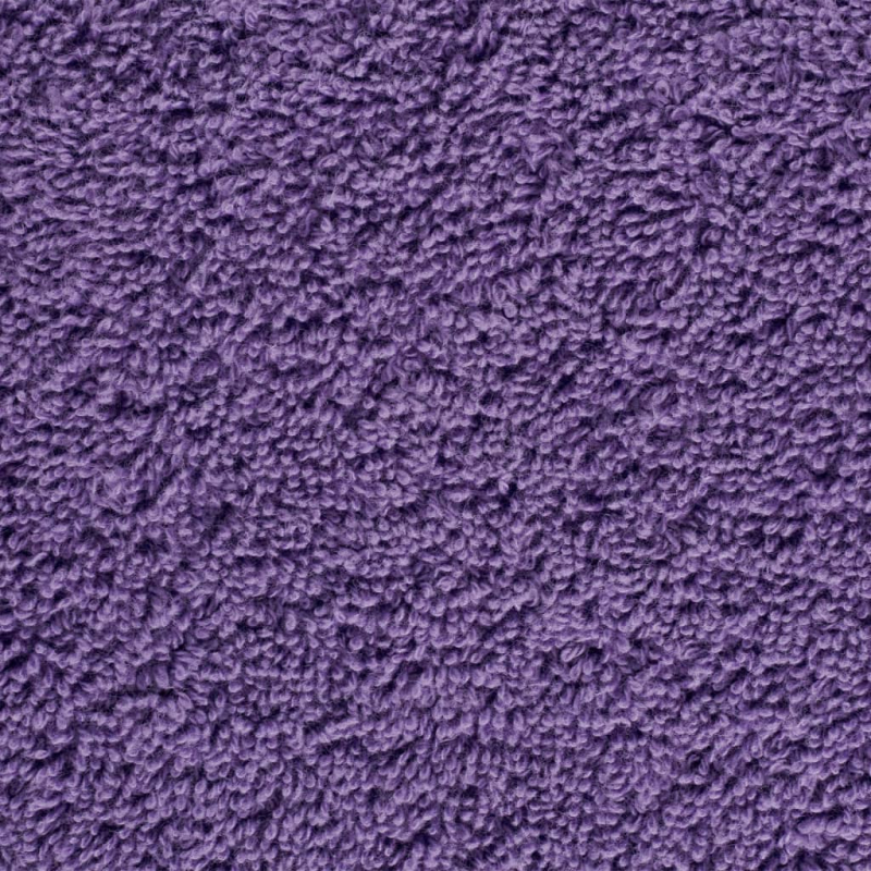 Premium-Gästetücher SOLUND 10 Stk. Lila 30x50 cm 600 g/m²