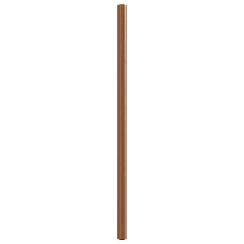 Möbelgriffe 10 Stk. Bronzen 224 mm Edelstahl