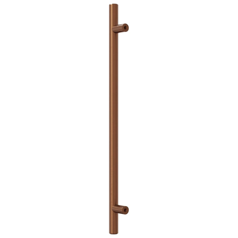 Möbelgriffe 10 Stk. Bronzen 224 mm Edelstahl