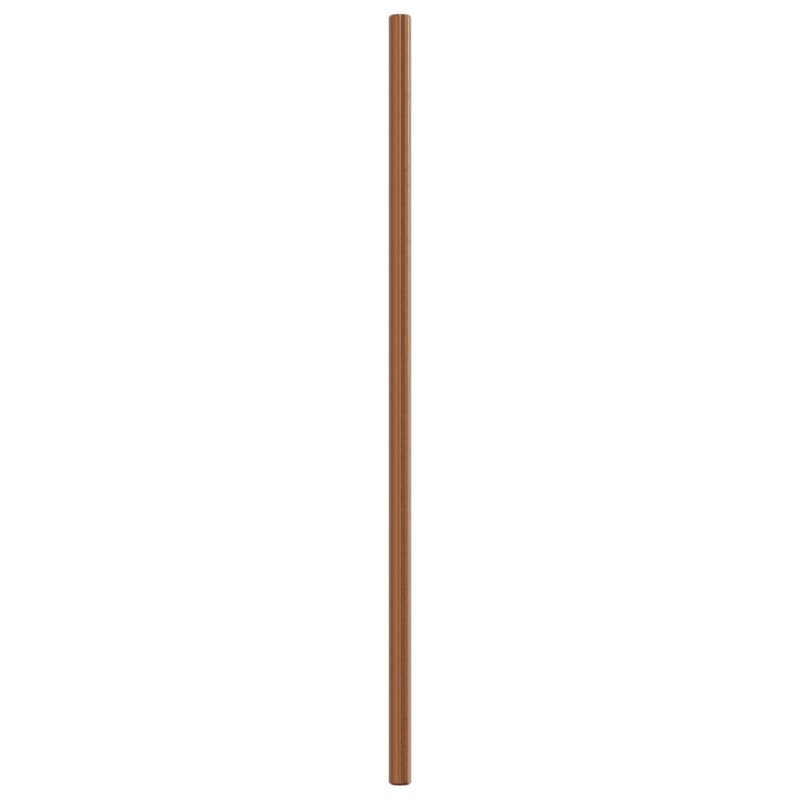 Möbelgriffe 10 Stk. Bronzen 320 mm Edelstahl