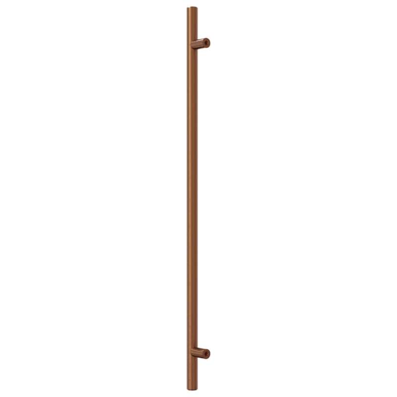 Möbelgriffe 10 Stk. Bronzen 320 mm Edelstahl