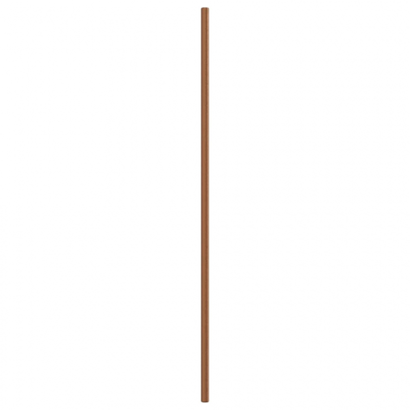 Möbelgriffe 10 Stk. Bronzen 480 mm Edelstahl