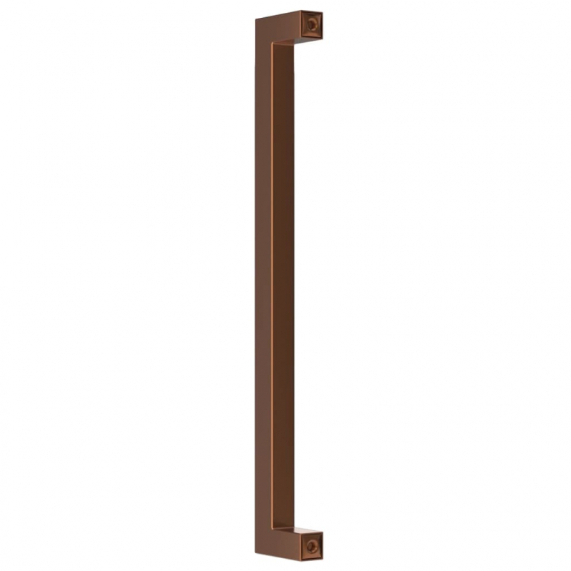 Möbelgriffe 20 Stk. Bronzen 224 mm Edelstahl