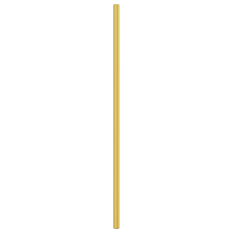 Möbelgriffe 5 Stk. Golden 320 mm Edelstahl