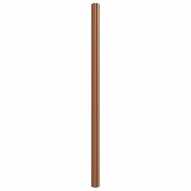 Möbelgriffe 5 Stk. Bronzen 192 mm Edelstahl