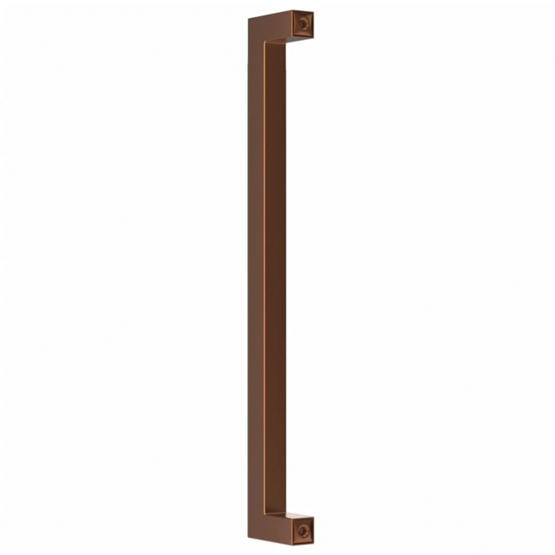 Möbelgriffe 5 Stk. Bronzen 224 mm Edelstahl