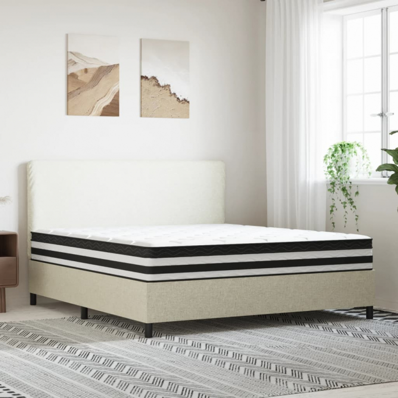 Matratze Taschenfederkern Mittel 180x200 cm