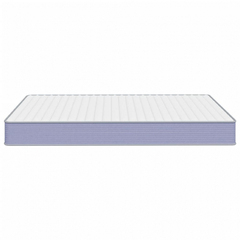 Matratze Schaumstoff Mittelweich 180x200 cm