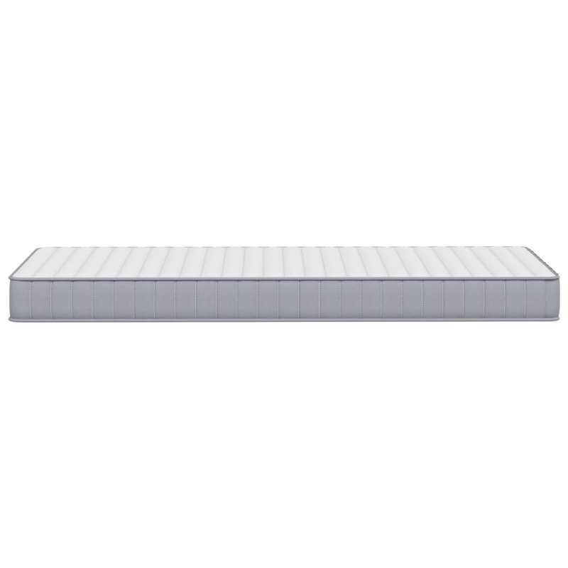 Matratze Schaumstoff Mittelweich 80x200 cm