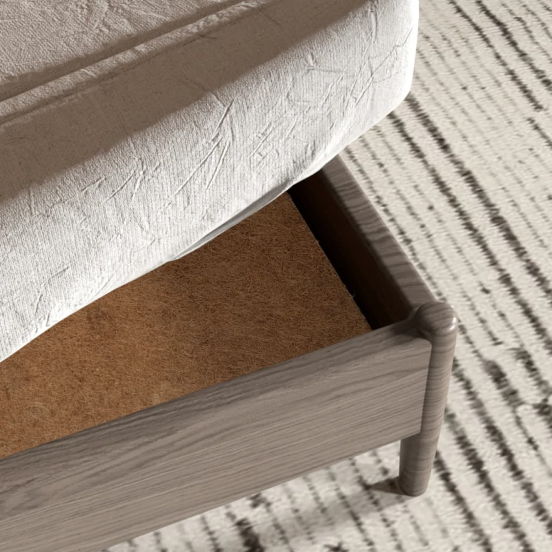 Matratzenauflage 70x200 cm Kokosfasern