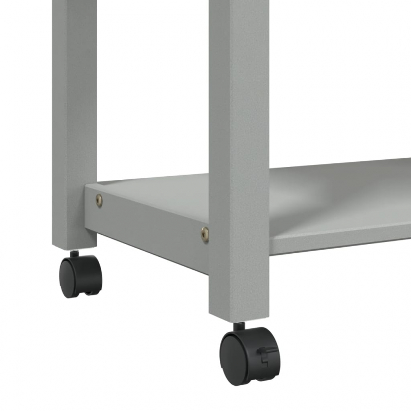 Küchenwagen MONZA 60x40x90 cm Massivholz Kiefer