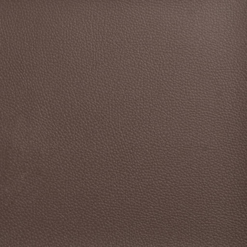 Kopfteil-Kissen Braun 200 cm Kunstleder