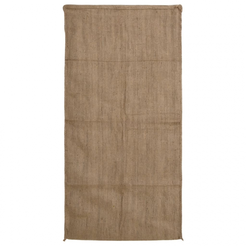 Jutesäcke 5 Stk. 65x135 cm 100% Jute 340 g/m²