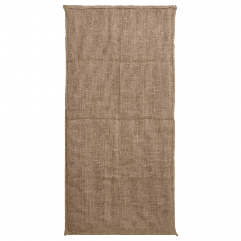 Jutesäcke 30 Stk. 65x135 cm 100% Jute 220 g/m²