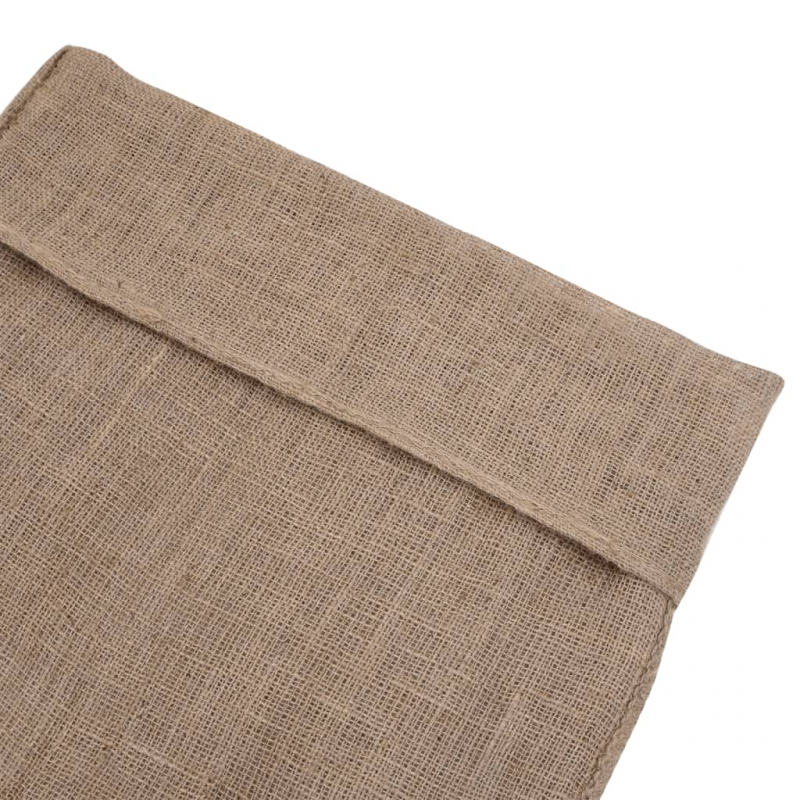 Jutesäcke 30 Stk. 65x135 cm 100% Jute 220 g/m²