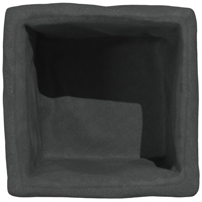 Pflanzkübel 45x45x45 cm Massivholz Akazie