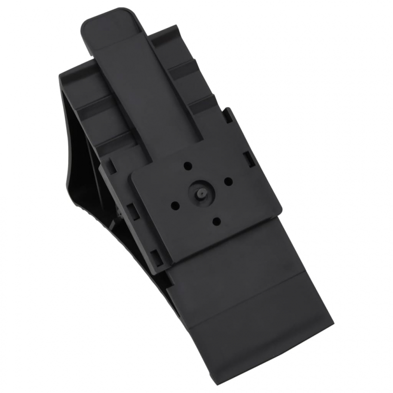 Stützrad 60 mm mit Unterlegkeilen