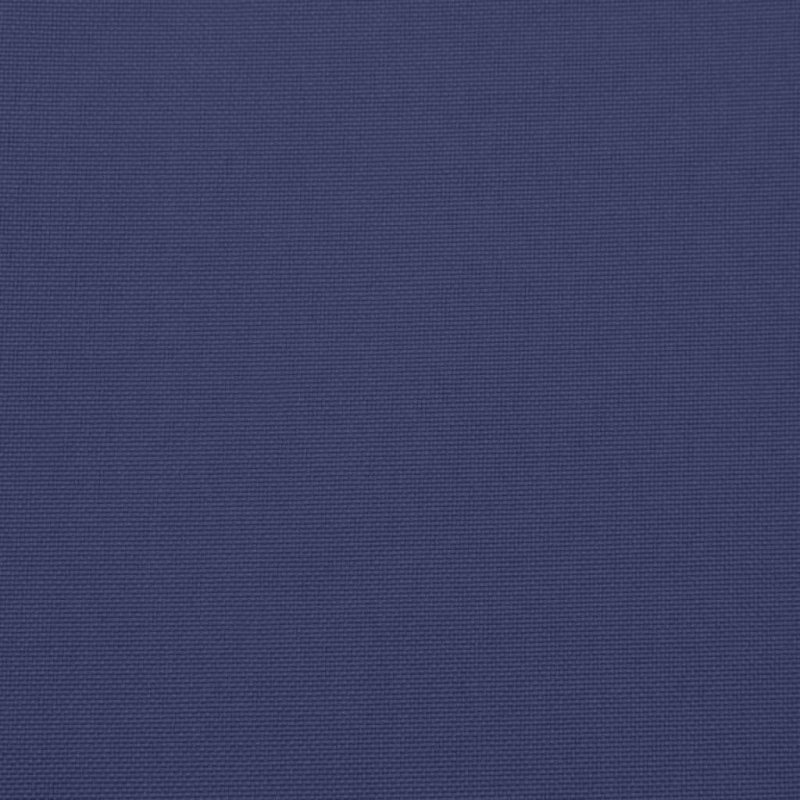 Gartenbank-Auflagen 2 Stk. Marineblau 100x50x7 cm Oxford-Gewebe