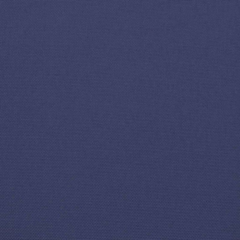 Gartenbank-Auflagen 2 Stk. Marineblau 120x50x7 cm Oxford-Gewebe