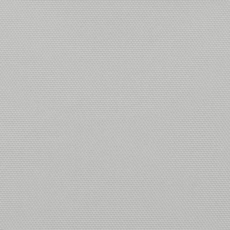 Sonnensegel Hellgrau 3x3 m 100% Polyester Oxford