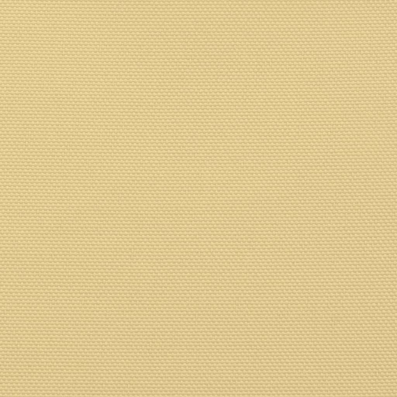 Sonnensegel Sandfarbe 2x2x2 m 100% Polyester Oxford