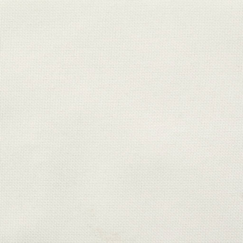 Hochlehner-Auflagen 2 Stk. Melange Creme 120x50x4 cm Stoff