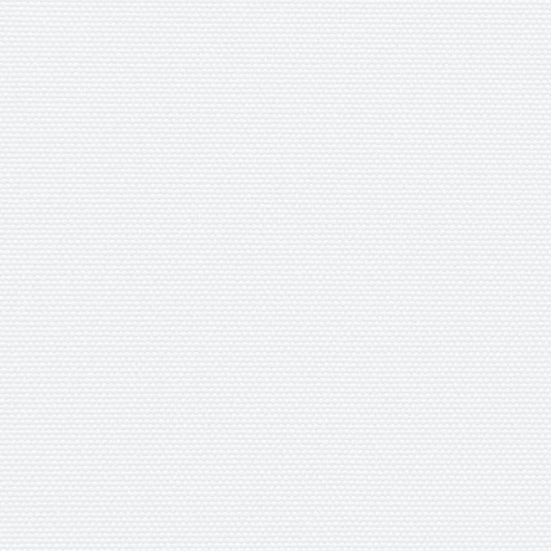 Seitenmarkise Ausziehbar Weiß 117x300 cm