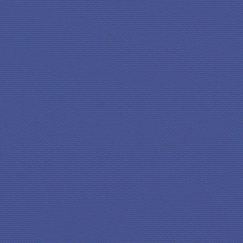 Seitenmarkise Ausziehbar Blau 140x300 cm