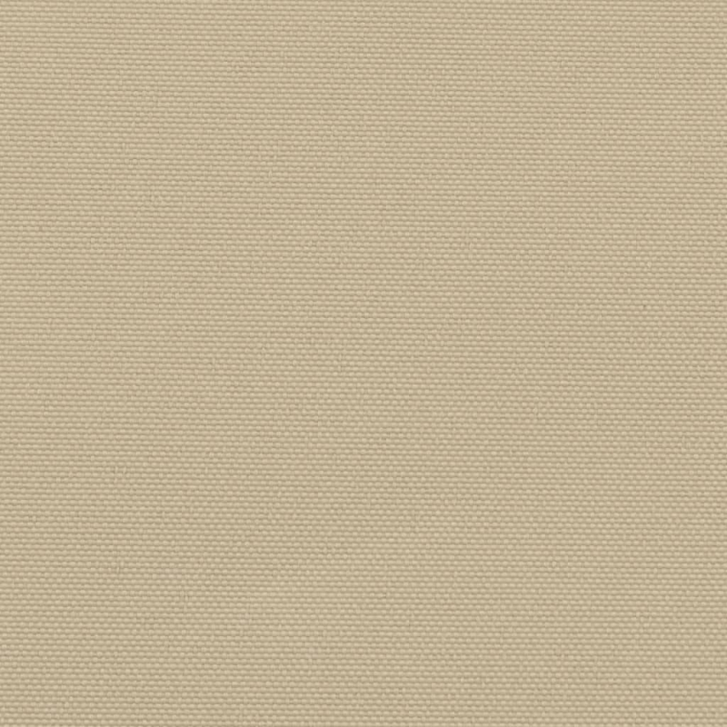 Seitenmarkise Ausziehbar Beige 180x500 cm
