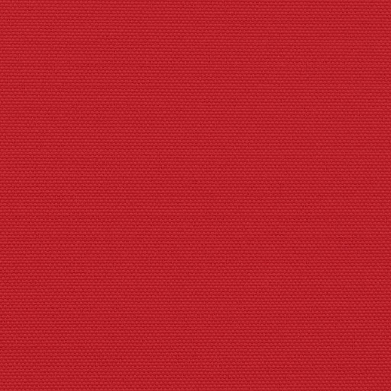 Seitenmarkise Ausziehbar Rot 220x1200 cm