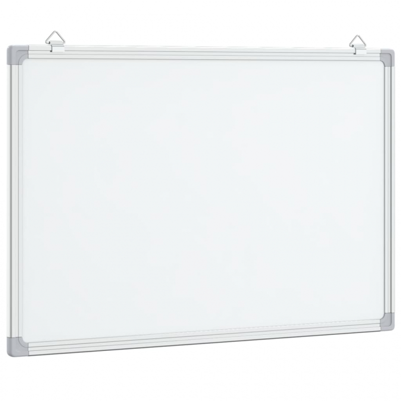 Magnetisches Whiteboard 60x40x1,7 cm Aluminium