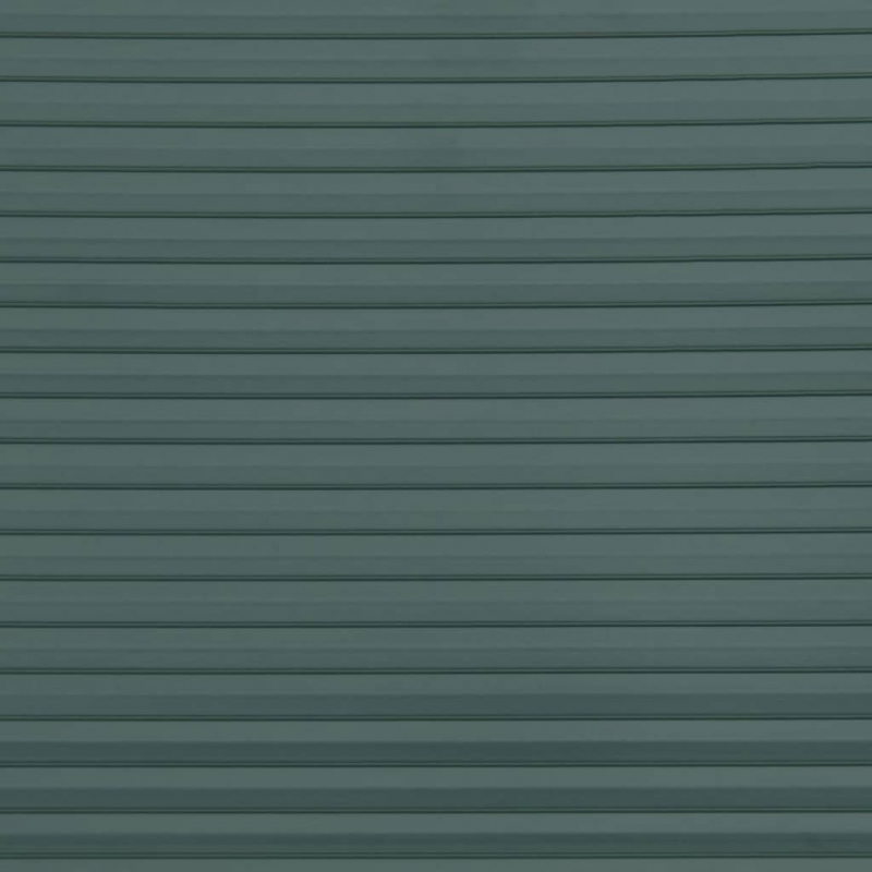 Sichtschutzstreifen 10 Stk. Grün 252,5x19 cm PVC