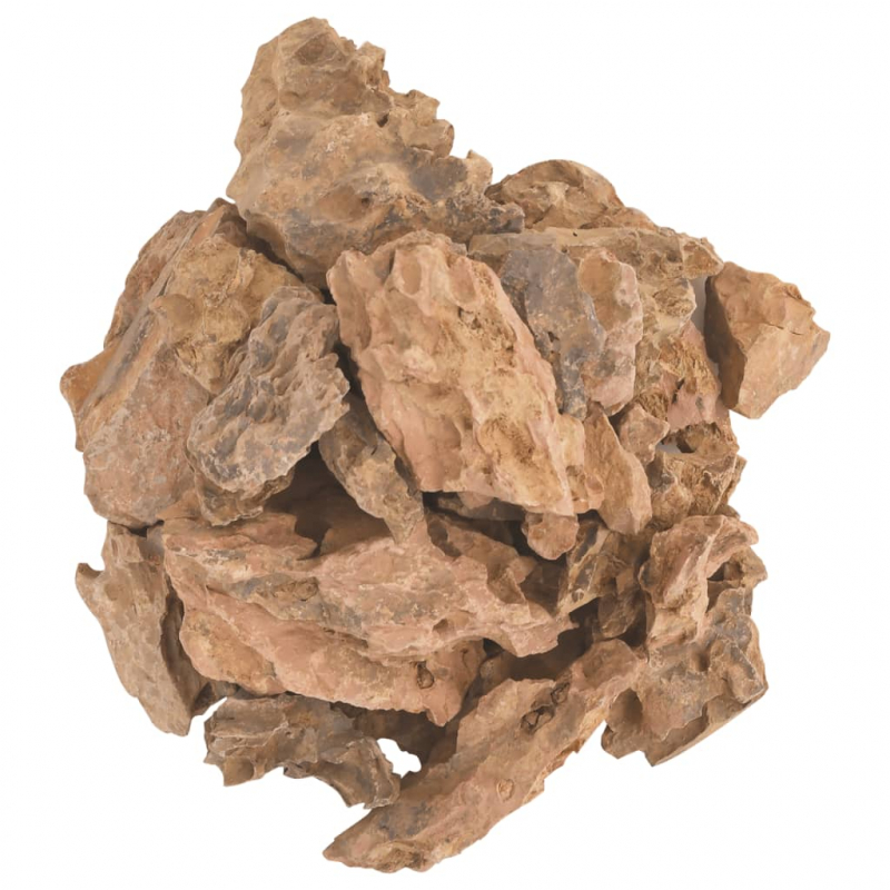 Drachensteine 10 kg Braun 1-10 cm