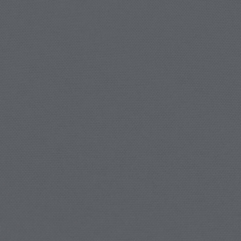 Gartensofa in L-Form mit Kissen Schwarz Stahl und Textilene