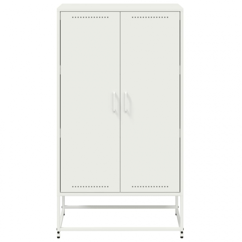 Highboard Rosa 68,5x38,5x123,5 cm Stahl