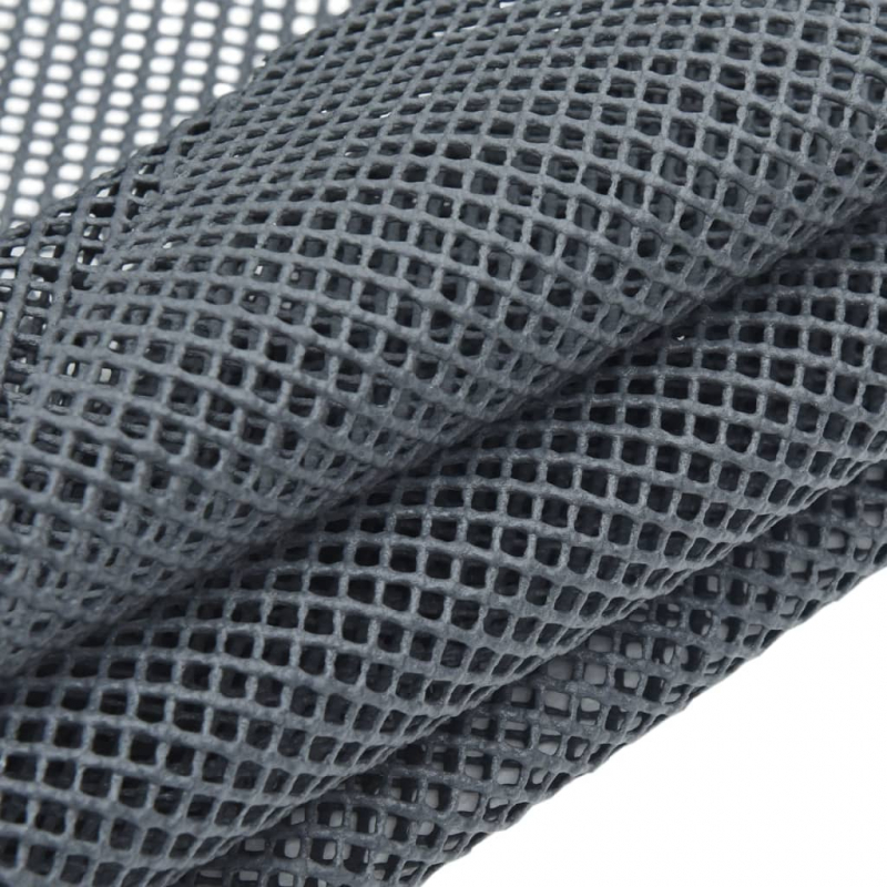 Zeltteppich Anthrazit 3x3 m