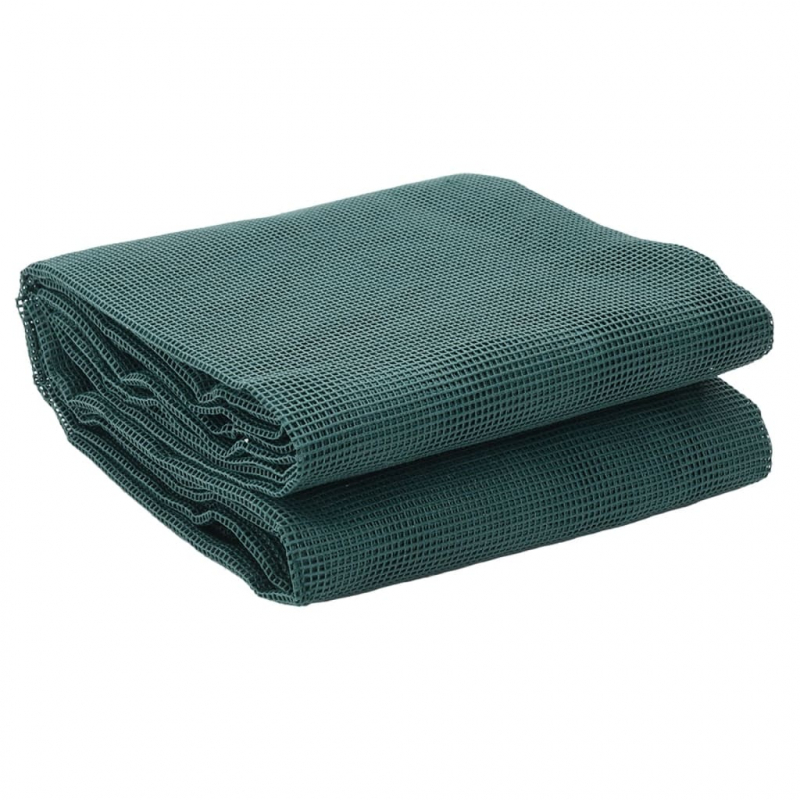 Zeltteppich Grün 5x2,5 m