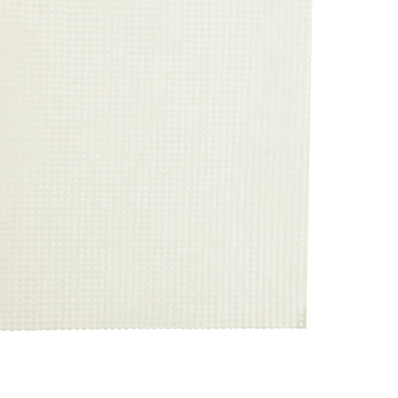 Zeltteppich Creme 3x3 m