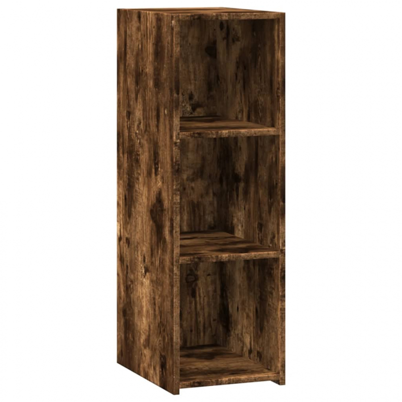 Sideboard Räuchereiche 30x41x93 cm Holzwerkstoff
