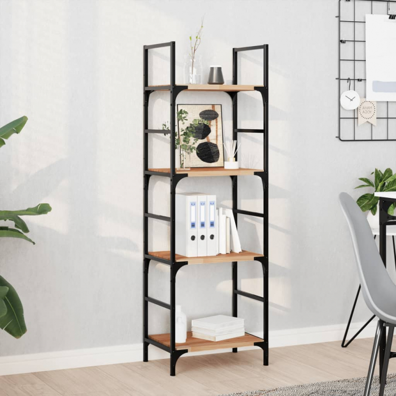 Tischplatte Rechteckig 60x30x2 cm Massivholz Akazie