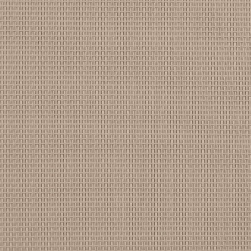 Sonnenliege mit Tisch Taupe Massivholz Akazie und Textilene