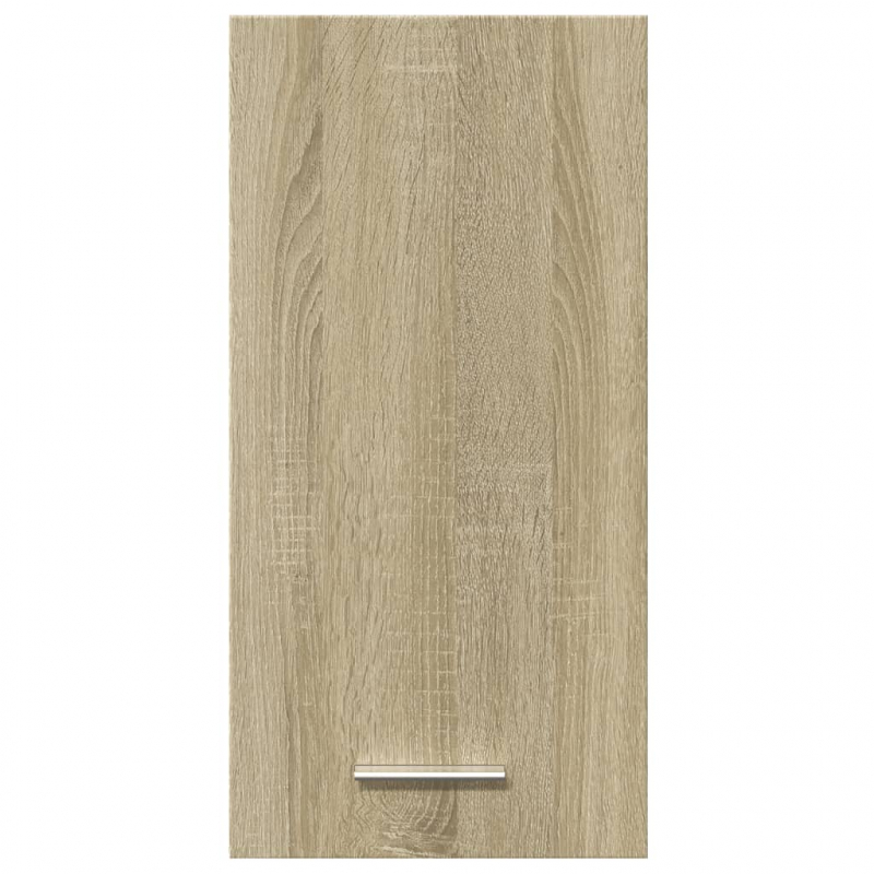 Hängeschrank Sonoma-Eiche 29,5x31x60 cm Holzwerkstoff