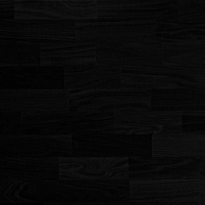 Schreibtischplatte Dunkelbraun 140x50x2,5 cm Massivholz Eiche