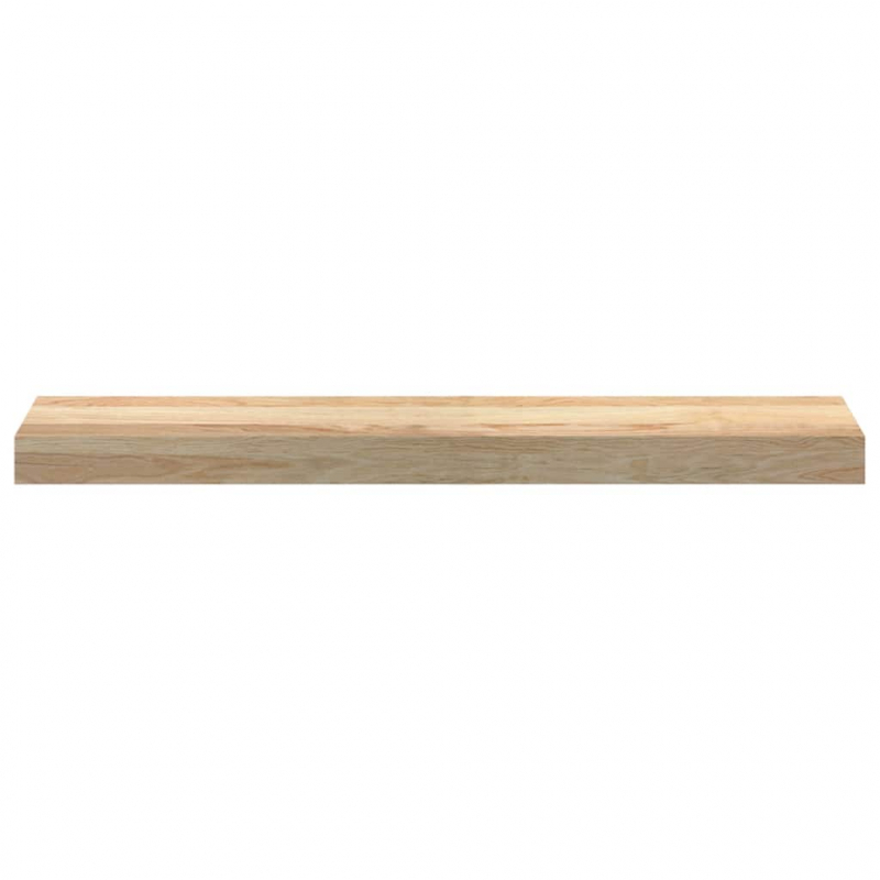 Fensterbänke 2 Stk. Unbehandelt 70x15x2 cm Massivholz Eiche