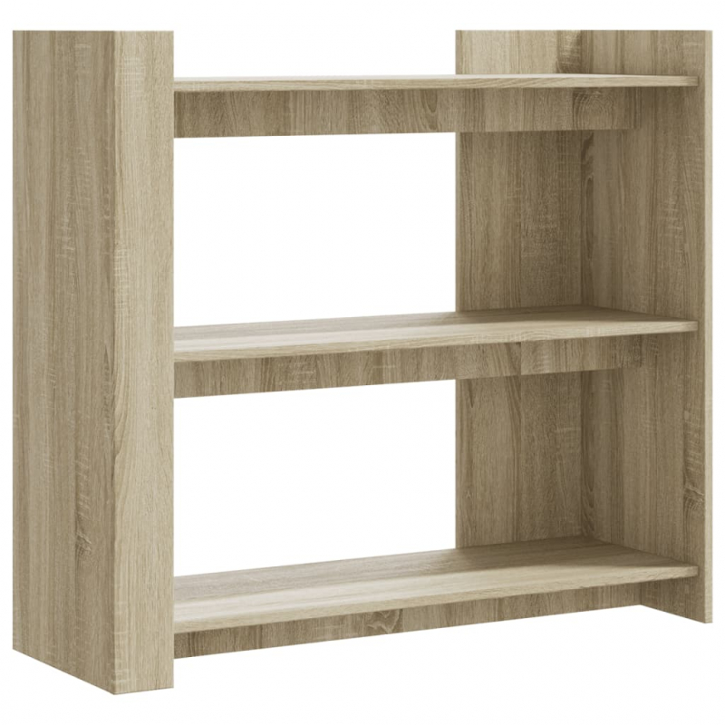 Konsolentisch Sonoma-Eiche 100x35x90 cm Holzwerkstoff