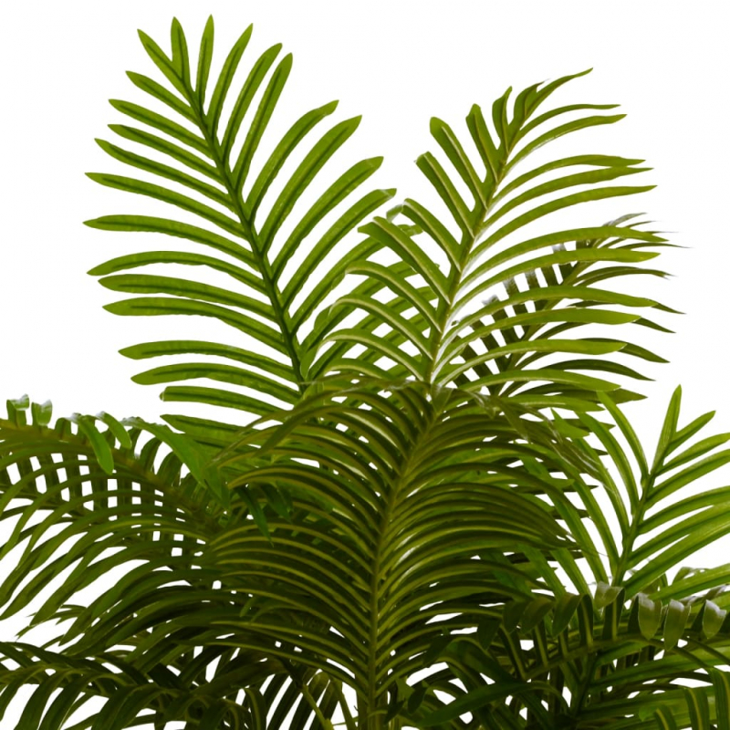 Palme Künstlich Grün 80 cm PP