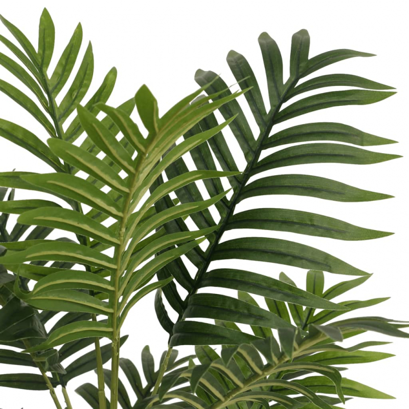 Palme Künstlich mit 3 Stämmen Grün 85 cm PP